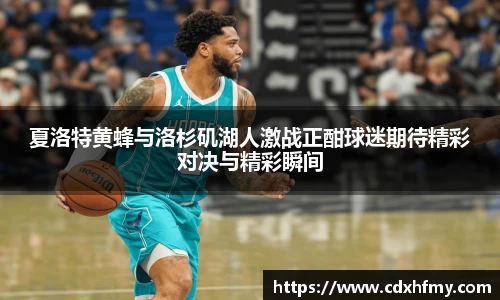365英国夏洛特黄蜂与洛杉矶湖人激战正酣球迷期待精彩对决与精彩瞬间